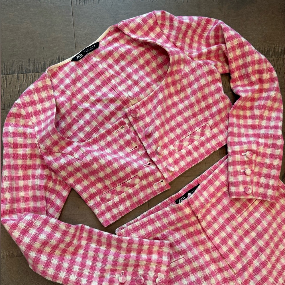 Zara 2 piece